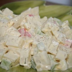 Granny's Potato Salad recipe