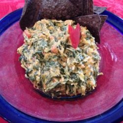 Whole Foods Spinach and Artichoke Dip recipe