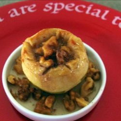 Ontario Baked Apples recipe