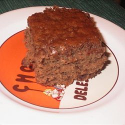 Chocolate Honey Cake recipe