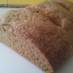 Whole Wheat Okara Bread recipe