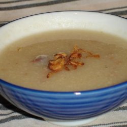 Clam Soup Portuguese recipe