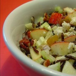 Harvest Wild Rice Salad recipe