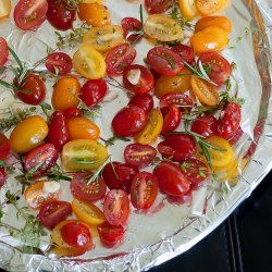 Green Beans and Tomatoes recipe