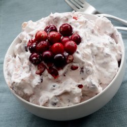 Cranberry Fluff recipe
