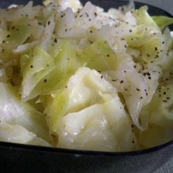 Wittekool - White Cabbage recipe