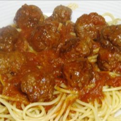 Pasquale Spaghetti recipe