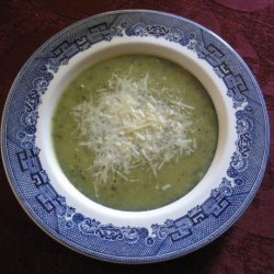 Gerry's Zucchni Soup recipe