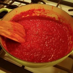 Quick Tomato Sauce recipe