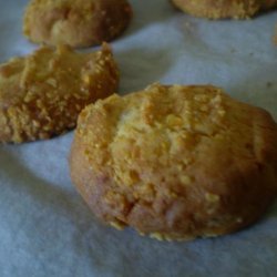 Crispy Ginger Cookies recipe