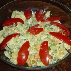 Potato Salad With Yogurt and Mustard Dressing recipe