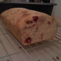 Cranberry and Orange Bread recipe