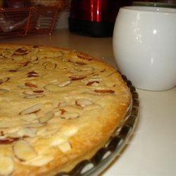Almond Macaroon Cake recipe
