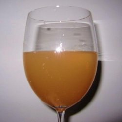 Boomette's Apricot White Sangria for 1 recipe
