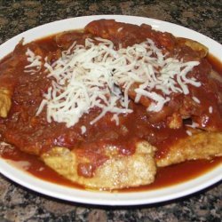 Yummy Italian Chicken recipe