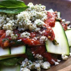 Layered Spinach Salad recipe