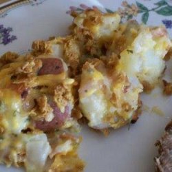 Ranch Potato Casserole recipe