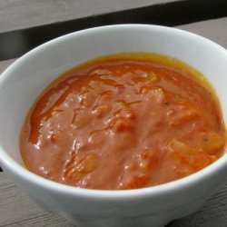 Jan's Spicy BBQ Sauce recipe