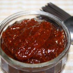 Barbecue Sauce (Red) recipe