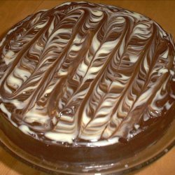 Marbled Chocolate Cheesecake recipe
