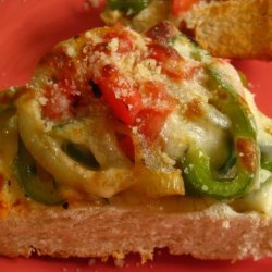 Italian Vegetable Melt recipe