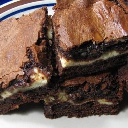 Double Delight Brownies recipe