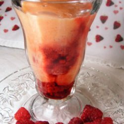 Vitamin C Cocktail – Pineapple, Strawberries and Various Berries recipe