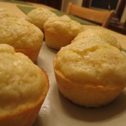 Tuscan Lemon Muffins recipe