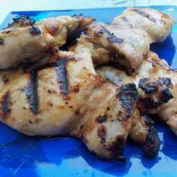 Simple Chicken or Turkey Marinade recipe
