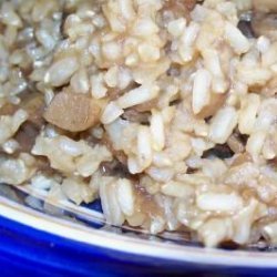 Mom's Rice Casserole recipe