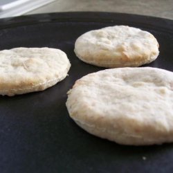 Simple Sour Cream Biscuits recipe