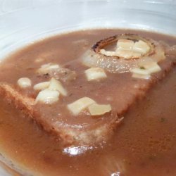 Basler Mehlsuppa recipe