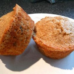 Healthy Orange Marmalade Muffins recipe