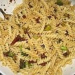 Cpk Broccoli and Sun-Dried Tomato Fusilli recipe