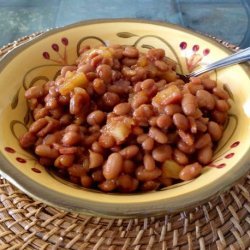 Hawaiian Beans recipe