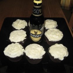 Guinness Cupcakes recipe