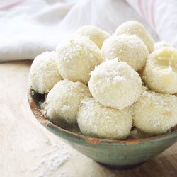 Coconut Truffles recipe
