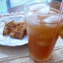 Grapefruit Tea Refresher recipe