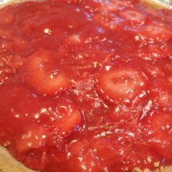 Weight Watchers Fresh Strawberry Pie recipe