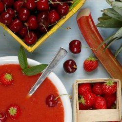 Palestinian Fruit Soup recipe
