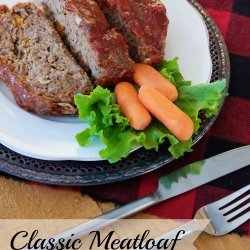 Classic Meatloaf recipe