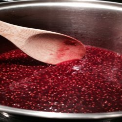 Kenn's Raspberry Balsamic Reduction recipe
