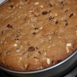 Giant Almond Joy Cookie recipe