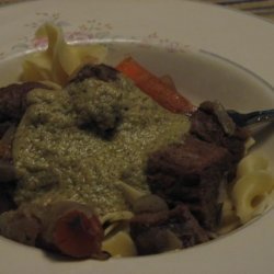 Tafelspitz (Boiled Beef Austrian Style) recipe