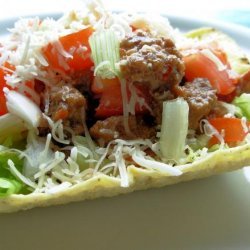 Chicken and Chorizo Tacos recipe