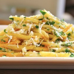 Garlic Fries recipe