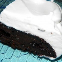 Dark  Chocolate Cake recipe