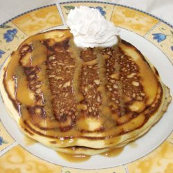 Peanut Butter Maple Syrup recipe