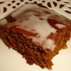 Marmalade Gingerbread recipe
