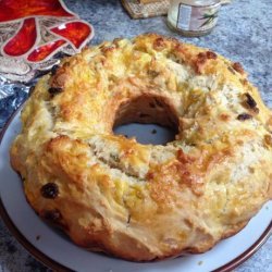 Polish Easter Bread - Bobka recipe